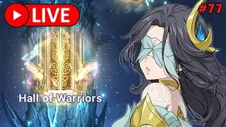 🔴 Temenin Live Hall Of Warriors Part-2 & Labirin Season 21 - 7DSGC