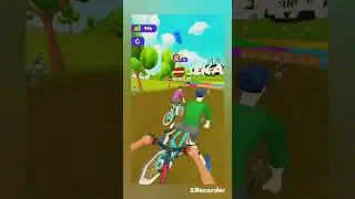 Bike clash :PVP # Cycle * Game. My funny # Video