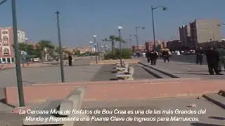 El Aai&uacute;n: La Ciudad m&aacute;s Grande del Sahara Occidental