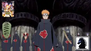 PS3 Naruto Shippuden: Ultimate Ninja Storm Revolution - Ninja Escapades #1: Creation of the Akatsuki