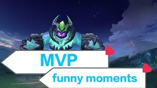 Gloo MVP Moba Legend Bang Bang 