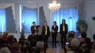Салливан Мадригал Voci di ricci
