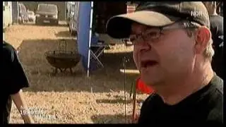 Der Elektro-Bluesracer in Thönse 2009