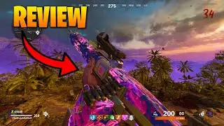 Is the MG 82 Good in Cold War Zombies?
