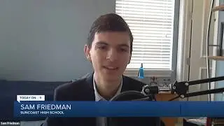 SFTFS Featured on Local News