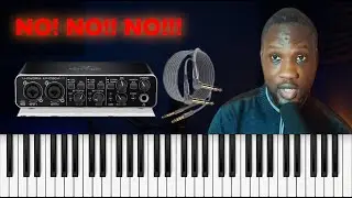 How to Record Keyboard Sounds into Your DAW