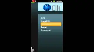 Rooted Android - How to get Cheat Engine (GameCIH)