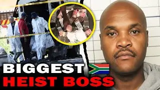 HOW AFRICA'S BIGGEST CRIME BOSS MET HIS END