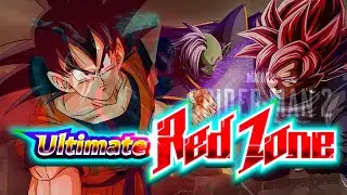 LR SPIRIT BOMB GOKU VS. THE ULTIMATE RED ZONE: Spider-Man 2!! (DBZ: Dokkan Battle)