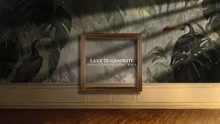 Dora Gaitanovici x Dani Buşoi - La ce te gandesti (Anniversary Edition)