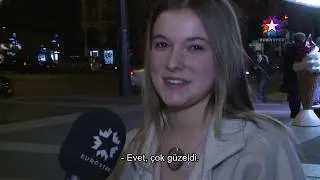 Paris Renkli Sokak Röportajları