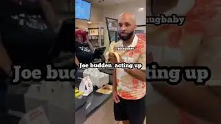 Joe budden in these streets 😳🤬