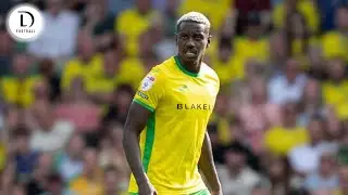 Jose Cordoba🇵🇦 DEBUT OFICIAL con el NORWICH CITY vs Blackburn ● Championship🏴󠁧󠁢󠁥󠁮󠁧󠁿