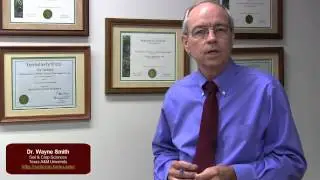 Distance Education Degrees in Plant Breeding  - Series 01
