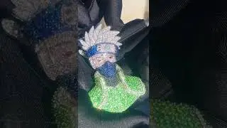 Custom Hip Hop Diamond Pendant Jewelry #shorts