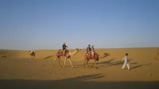 Desert of Jaisalmer Rajasthan | एक दिन जैसलमेर राजस्थान में 