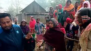CHARITY (الصدقة) দানশীলতা: Rice Donation from Sister Shabnam To The Needy Communities In Bangladesh
