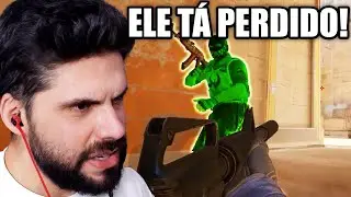 ANALISANDO O CHEATER LVL 21 MAIS HORR&Iacute;VEL DO CS2! (35 KILLS)