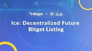 ice listing in bitget exchange
