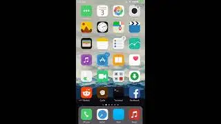 Get iPhone 7 home button effect on iPhone 6s (with haptic feedback) and on other iDevices.