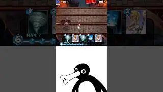 Noot noot Castle Crush meme | #castlecrush #castlecrushmeme
