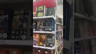 The books I bought are in this video any guesses? #booktube