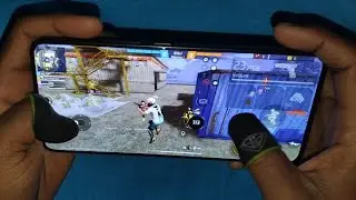 Poco F6 CS Ranked Gameplay/Poco F6 Gameplay