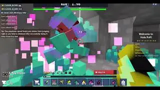 DEADLY PLAYER VS OP HACKER *i win 10-1