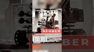 En eğlenceli Gadget Rehberi - EOD Bot #battlefield6
