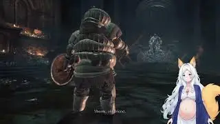 Finally Beat the ONE Dark Souls 3 Boss I Could Never Solo (Seamless Co-Op) w/ @OliviaBloodMorne