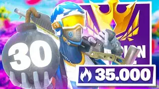 30 KILLS IN CHAMPION DUO ARENA 🏆 (35,000 Arena Points)