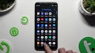 Как изменить тему устройства на OnePlus 5T?