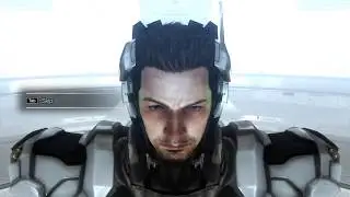 Vanquish: PC Walkthrough with Japanese dubbing - Tutorial