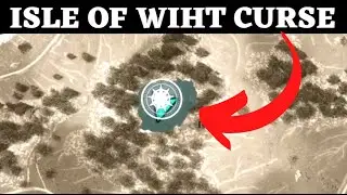 Isle Of Wiht Cursed Symbol Curse AC Valhalla Hamtunscire Assassins Creed Valhalla