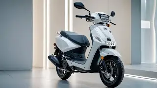2025 TVS XL 110 | नया दमदार स्कूटर! जबरदस्त माइलेज और फीचर्स के साथ | Auto Verse India