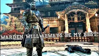 [For Honor] CRUSHING COUNTERS EVERYWHERE!! - Warden Duels