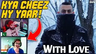 With Love - Faris | REACTION with my INDIAN Friend! 🇵🇰❤🇮🇳