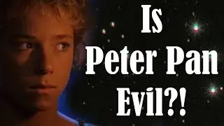 A SHOCKING Peter Pan Theory That Changes Everything