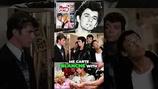 Who almost played Johnny Nogerelli in Grease 2???? #shorts #grease2