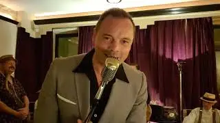 Home performance Matthew Piazzi (featuring Nick Palumbo, Paolo Lanna, Michael Hashim) 1950's Doo Wop