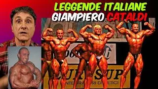 Leggende Italiane: Giampiero Cataldi