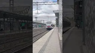 Pasila station#shortsvideo