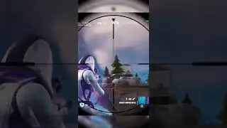 #trickshort Greatest trickshot of all time? - #trickshot #fortnite #foryou #vira