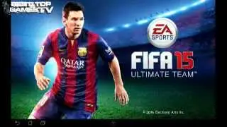 Fifa 2015 Ultimate Team - Official iOS / Android GamePlay Trailer