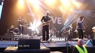 JAMARAM bei Bochum total 2019
