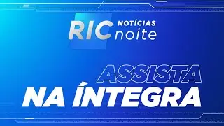 RIC Notícias Noite ao Vivo - 26/12/2025