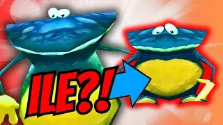 Ile dzieci ma Globox?! - SZOK! | Rayman 2 The Great Escape