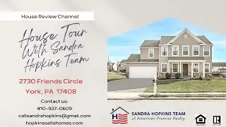 2730 Friends Circle York, PA 17408