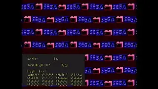 Sega Channel Error (January 15, 1995)