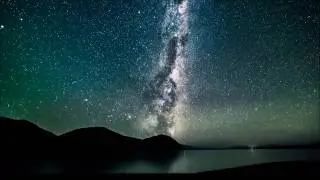 Night Sky 1 hour loop